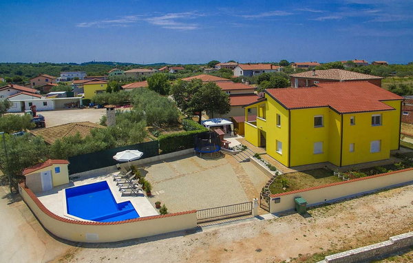 Ferienwohnung - Buje , Kroatien - CLS806 81