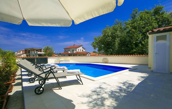 Ferienwohnung - Buje , Kroatien - CLS806 4