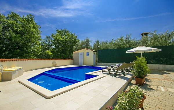 Ferienwohnung - Buje , Kroatien - CLS806 5