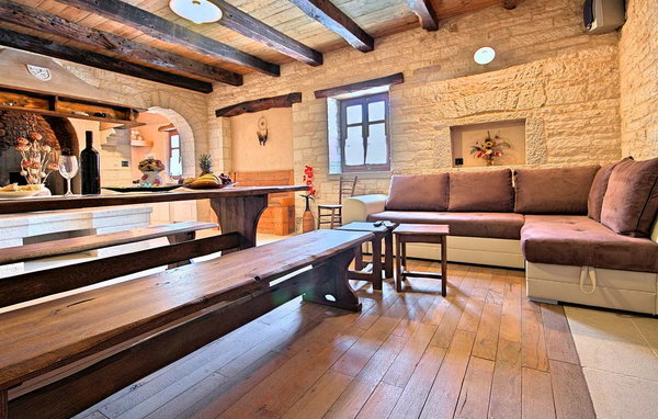 Ferienhaus - Sv. Petar u Sumi , Kroatien - CLS813 301