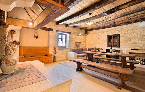 Ferienhaus - Sv. Petar u Sumi , Kroatien - CLS813 304