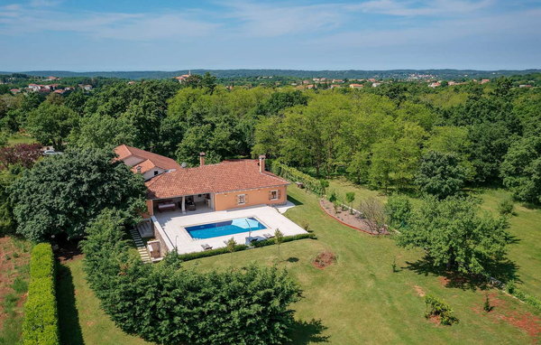 Ferienhaus - Sv. Petar u Sumi , Kroatien - CLS813 82