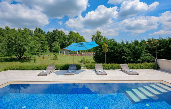 Ferienhaus - Sv. Petar u Sumi , Kroatien - CLS813 6