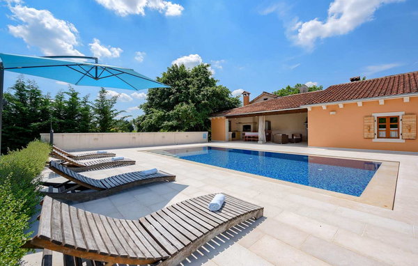 Ferienhaus - Sv. Petar u Sumi , Kroatien - CLS813 8