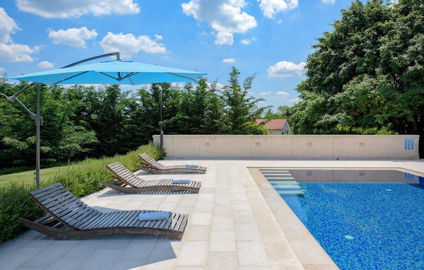 Ferienhaus - Sv. Petar u Sumi , Kroatien - CLS813 11