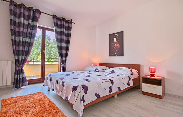 Apartamento - Sveti Lovrec , Croacia - CLS817 603