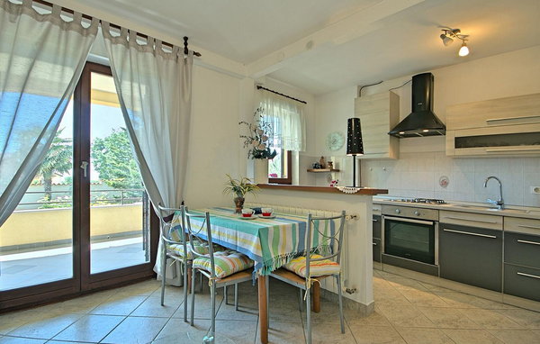Apartamento - Sveti Lovrec , Croacia - CLS817 401