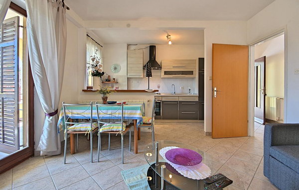 Apartamento - Sveti Lovrec , Croacia - CLS817 301