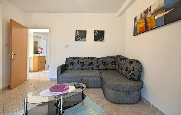 Apartamento - Sveti Lovrec , Croacia - CLS817 303