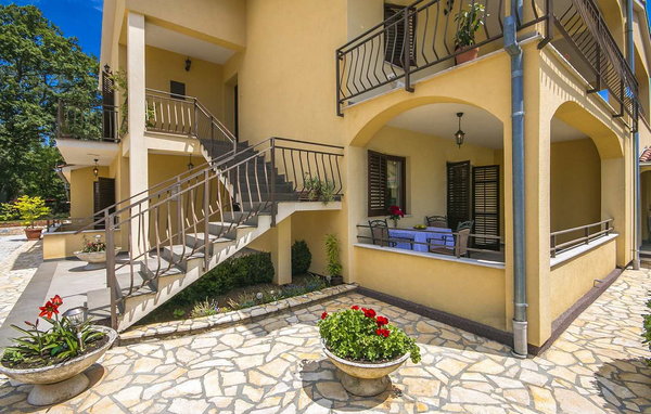 Apartamento - Sveti Lovrec , Croacia - CLS817 101
