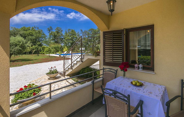 Apartamento - Sveti Lovrec , Croacia - CLS817 102