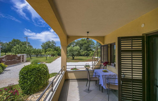 Apartamento - Sveti Lovrec , Croacia - CLS817 104