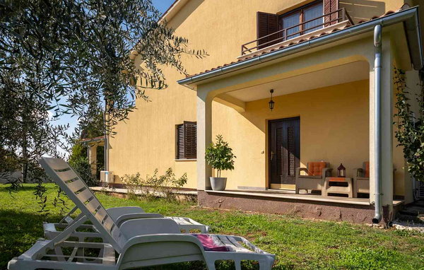 Apartamento - Sveti Lovrec , Croacia - CLS817 109