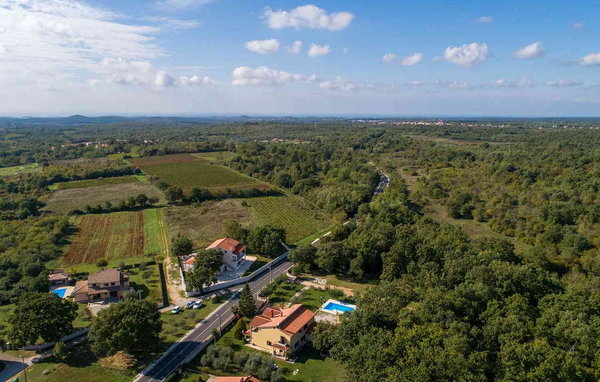 Ferienwohnung - Sveti Lovrec , Kroatien - CLS818 901