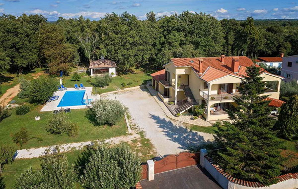 Ferienwohnung - Sveti Lovrec , Kroatien - CLS818 82