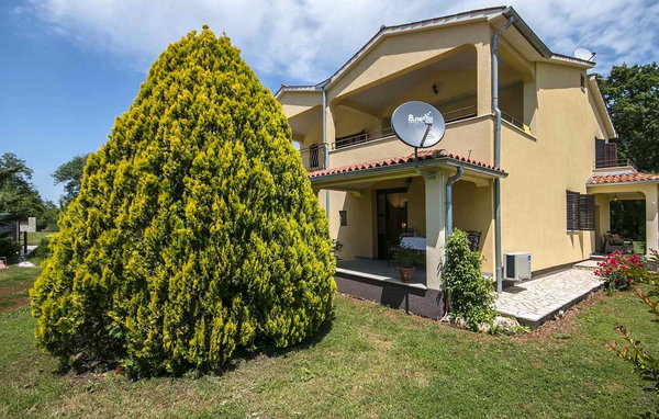 Ferienwohnung - Sveti Lovrec , Kroatien - CLS818 83