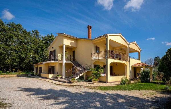 Ferienwohnung - Sveti Lovrec , Kroatien - CLS818 84