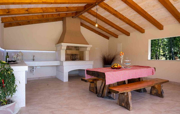 Ferienwohnung - Sveti Lovrec , Kroatien - CLS818 8