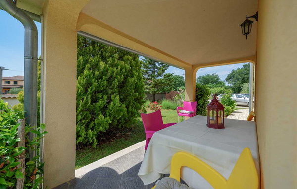 Ferienwohnung - Sveti Lovrec , Kroatien - CLS818 101