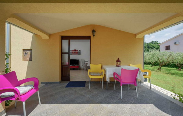 Ferienwohnung - Sveti Lovrec , Kroatien - CLS818 102