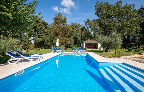 Ferienwohnung - Sveti Lovrec , Kroatien - CLS818 4