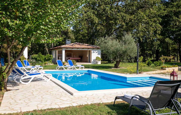 Ferienwohnung - Sveti Lovrec , Kroatien - CLS818 5