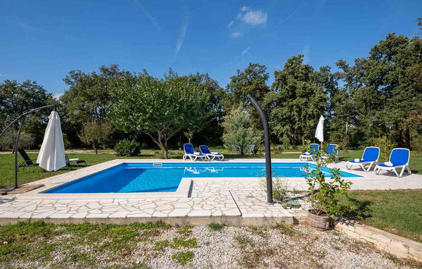 Ferienwohnung - Sveti Lovrec , Kroatien - CLS818 6