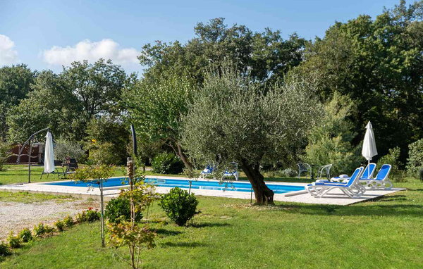 Ferienwohnung - Sveti Lovrec , Kroatien - CLS818 9