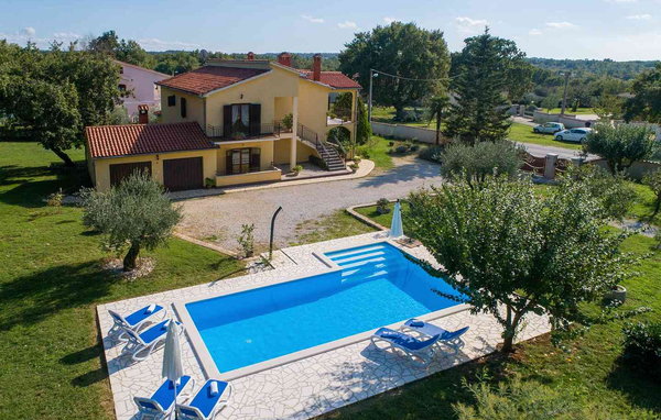 Ferienwohnung - Sveti Lovrec , Kroatien - CLS818 11