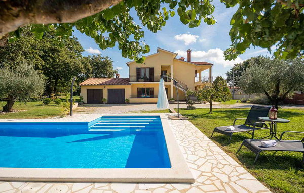 Ferienwohnung - Sveti Lovrec , Kroatien - CLS818 12