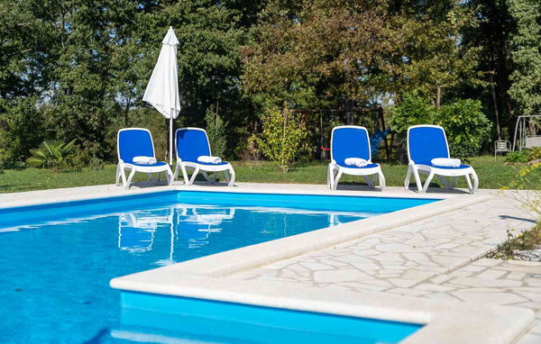 Ferienwohnung - Sveti Lovrec , Kroatien - CLS818 14