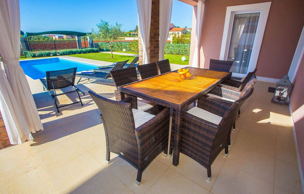 Ferienhaus - Visnjan-Kastelir-Labinci , Kroatien - CLS822 8