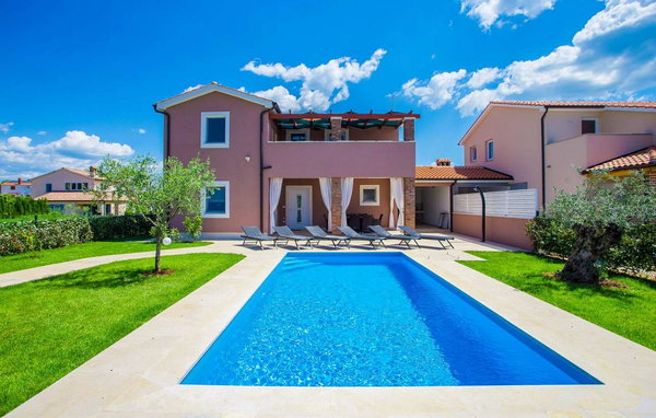 Ferienhaus - Visnjan-Kastelir-Labinci , Kroatien - CLS822 4