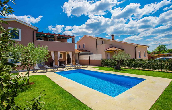 Ferienhaus - Visnjan-Kastelir-Labinci , Kroatien - CLS822 5