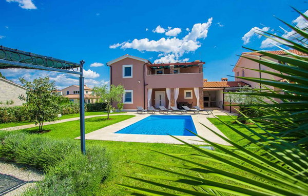 Ferienhaus - Visnjan-Kastelir-Labinci , Kroatien - CLS822 6