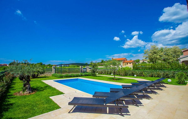 Ferienhaus - Visnjan-Kastelir-Labinci , Kroatien - CLS822 7