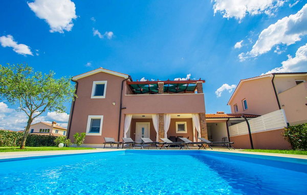 Ferienhaus - Visnjan-Kastelir-Labinci , Kroatien - CLS822 11