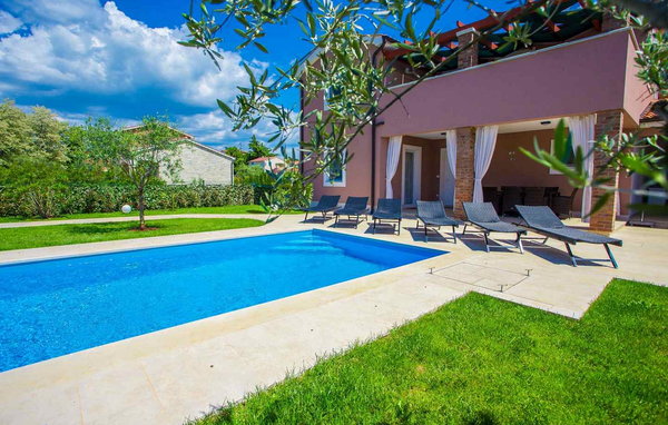 Ferienhaus - Visnjan-Kastelir-Labinci , Kroatien - CLS822 12