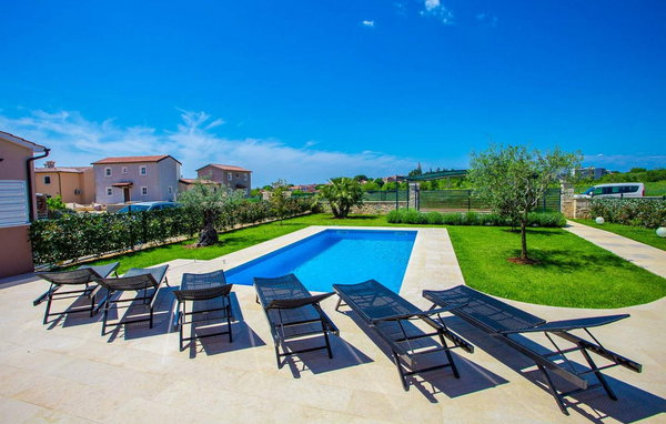 Ferienhaus - Visnjan-Kastelir-Labinci , Kroatien - CLS822 13