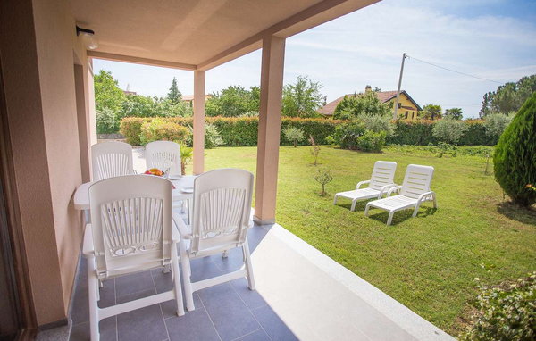 Apartament - Porec-Tar-Vabriga , Chorwacja - CLS823 102