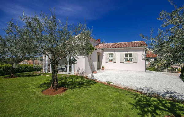 Semesterhus - Visnjan , Kroatien - CLS828 9