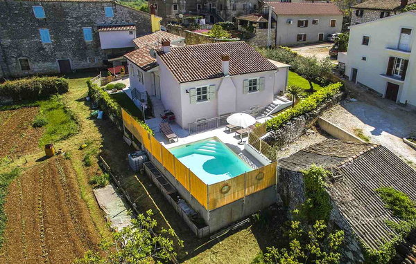 Semesterhus - Visnjan , Kroatien - CLS828 82