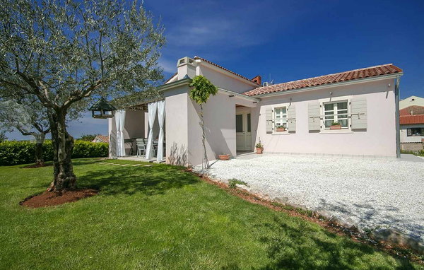 Semesterhus - Visnjan , Kroatien - CLS828 83