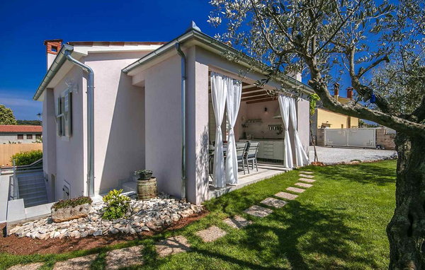 Semesterhus - Visnjan , Kroatien - CLS828 6