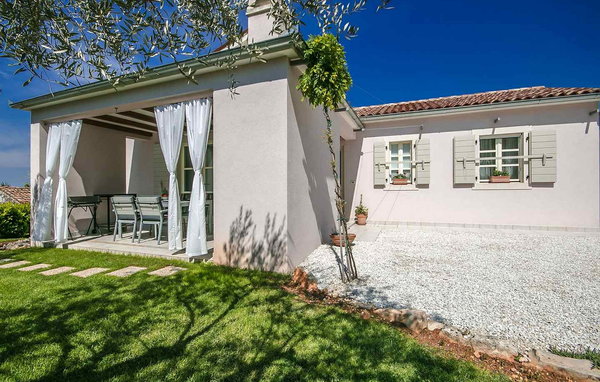 Semesterhus - Visnjan , Kroatien - CLS828 8