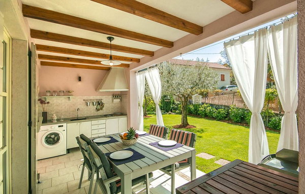 Semesterhus - Visnjan , Kroatien - CLS828 101