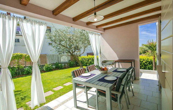 Semesterhus - Visnjan , Kroatien - CLS828 102
