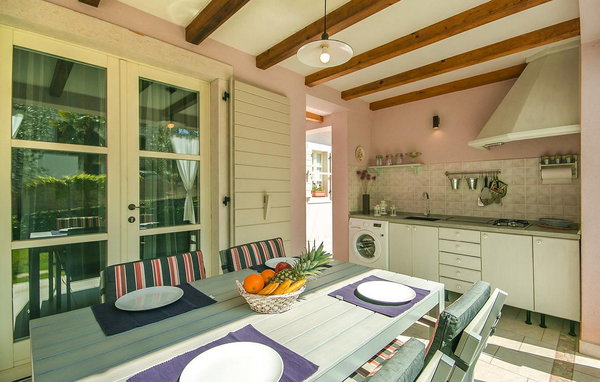 Semesterhus - Visnjan , Kroatien - CLS828 103