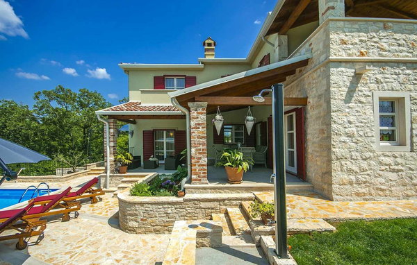 Ferienhaus - Porec , Kroatien - CLS829 101