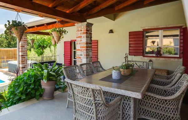 Ferienhaus - Porec , Kroatien - CLS829 107